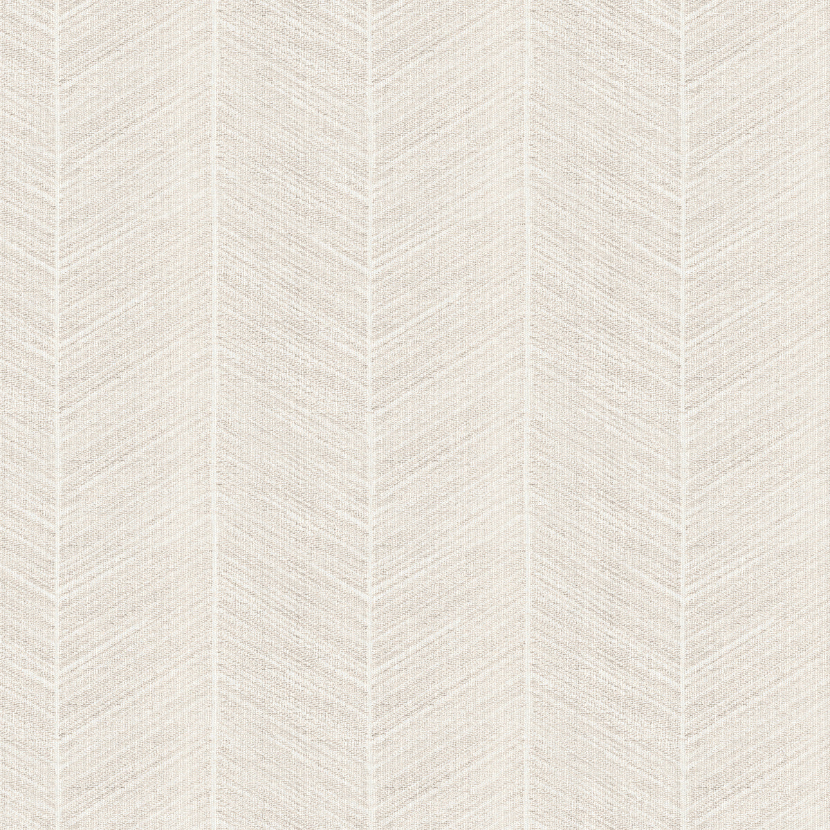 Ren Herringbone Woven Made To Measure Roman Blind Pearl