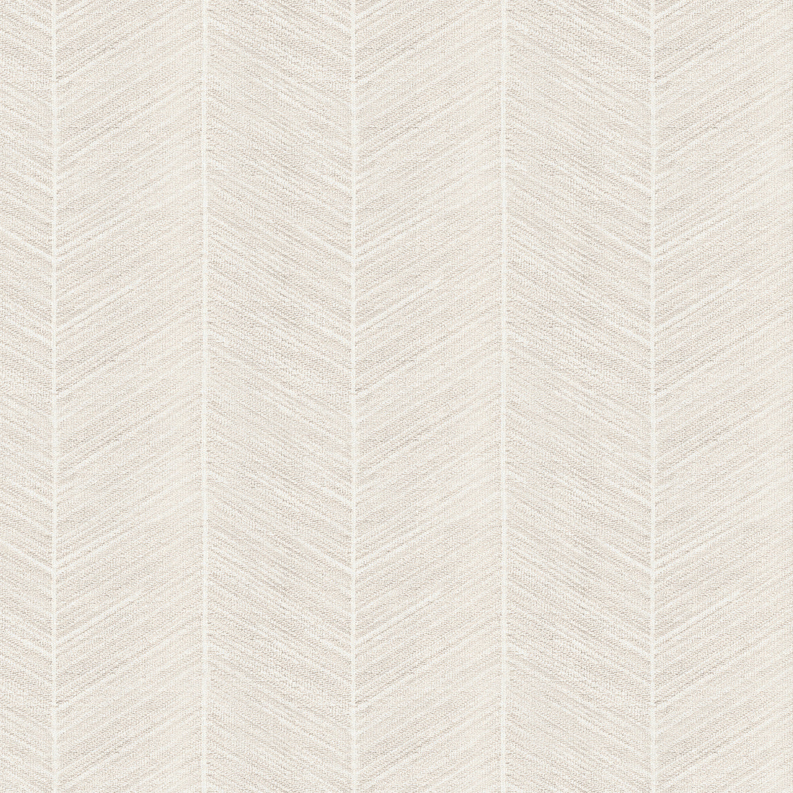 Ren Herringbone Woven Made To Measure Roman Blind Pearl