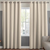 Jem Jacquard Stripe Made To Measure Curtains Cream