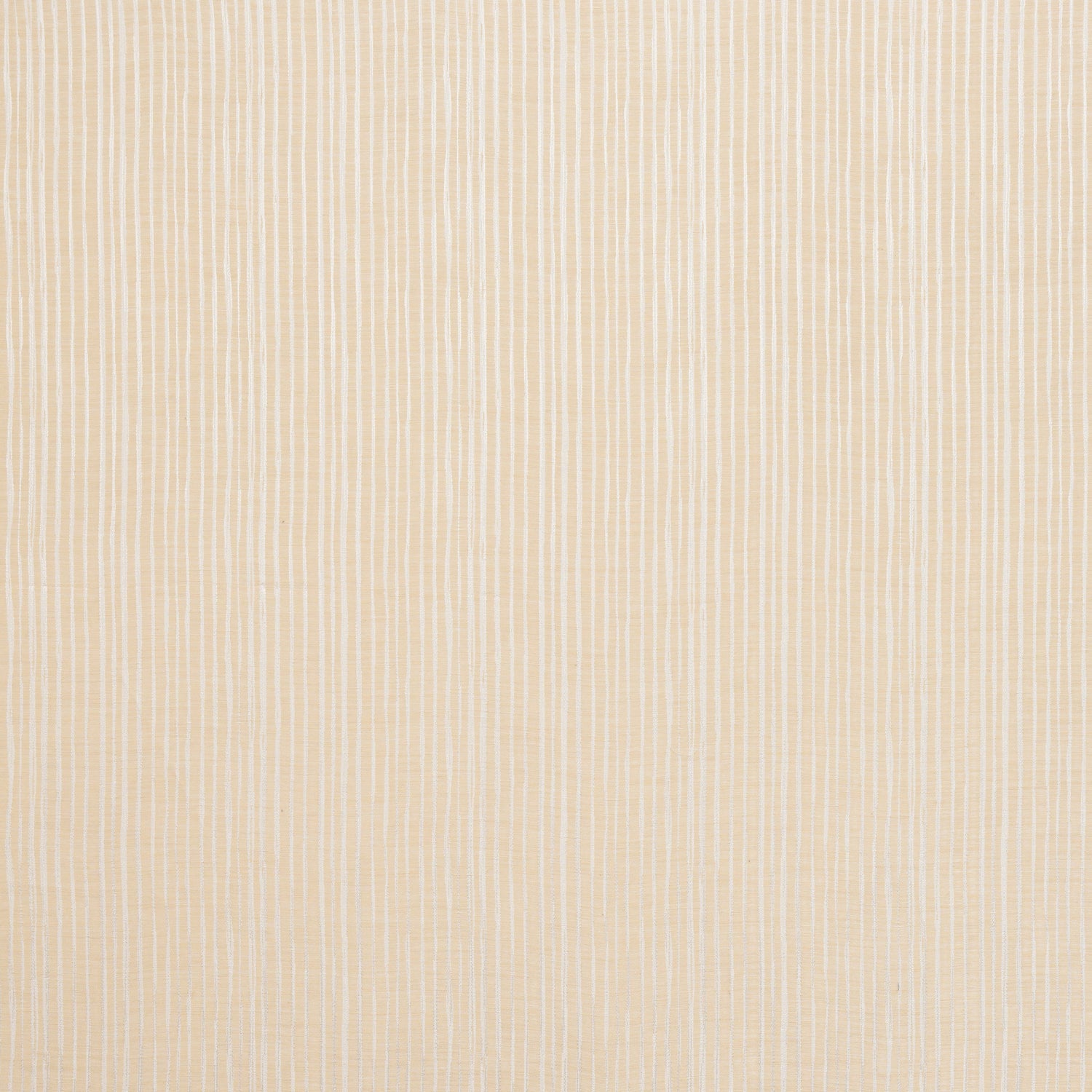 Jem Jacquard Stripe Made To Measure Curtains Cream