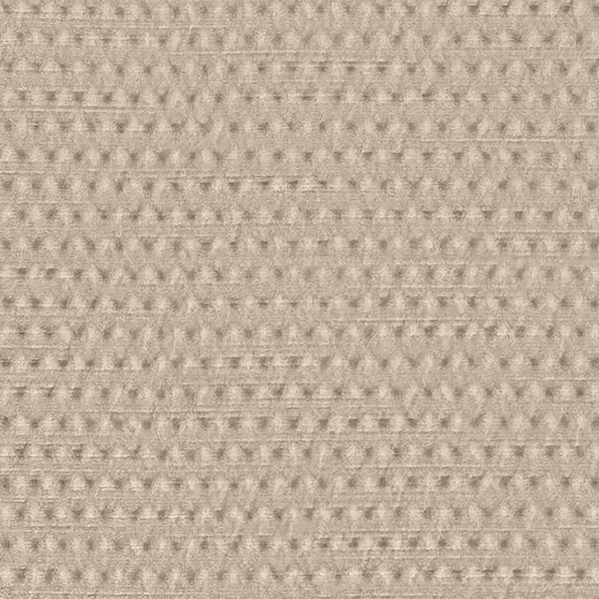 Arla Soft Texture Made To Measure Curtains Champagne