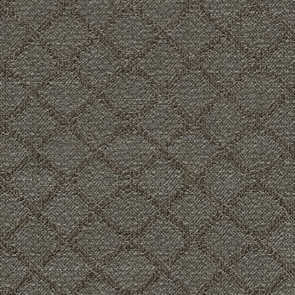 Kris Woven Diamond Made To Measure Curtains Biscuit