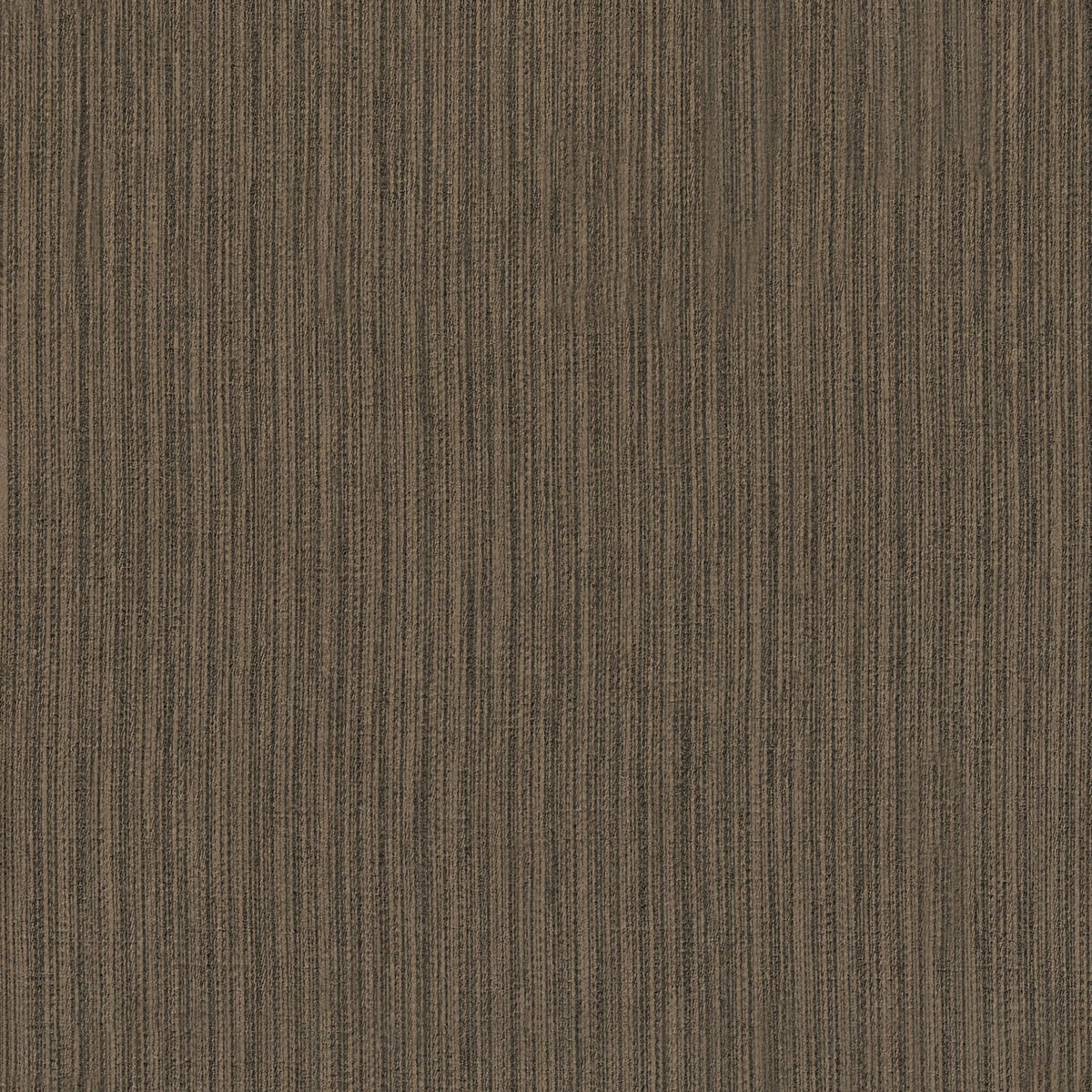 Manco Textured Stripe Made To Measure Curtains + FREE Track - Wave Sepia