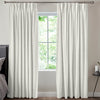 Roslin Textured Made To Measure Curtains Misty
