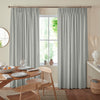 Arla Soft Texture Made To Measure Curtains Reflection