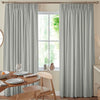 Arla Soft Texture Made To Measure Curtains Reflection