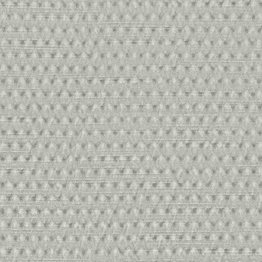 Arla Soft Texture Made To Measure Curtains + FREE Track - Wave Reflection