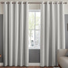 Nia Woven Stripe Made To Measure Curtains Tranquil