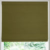 Ella Soft Velvet Made To Measure Roman Blind Moss