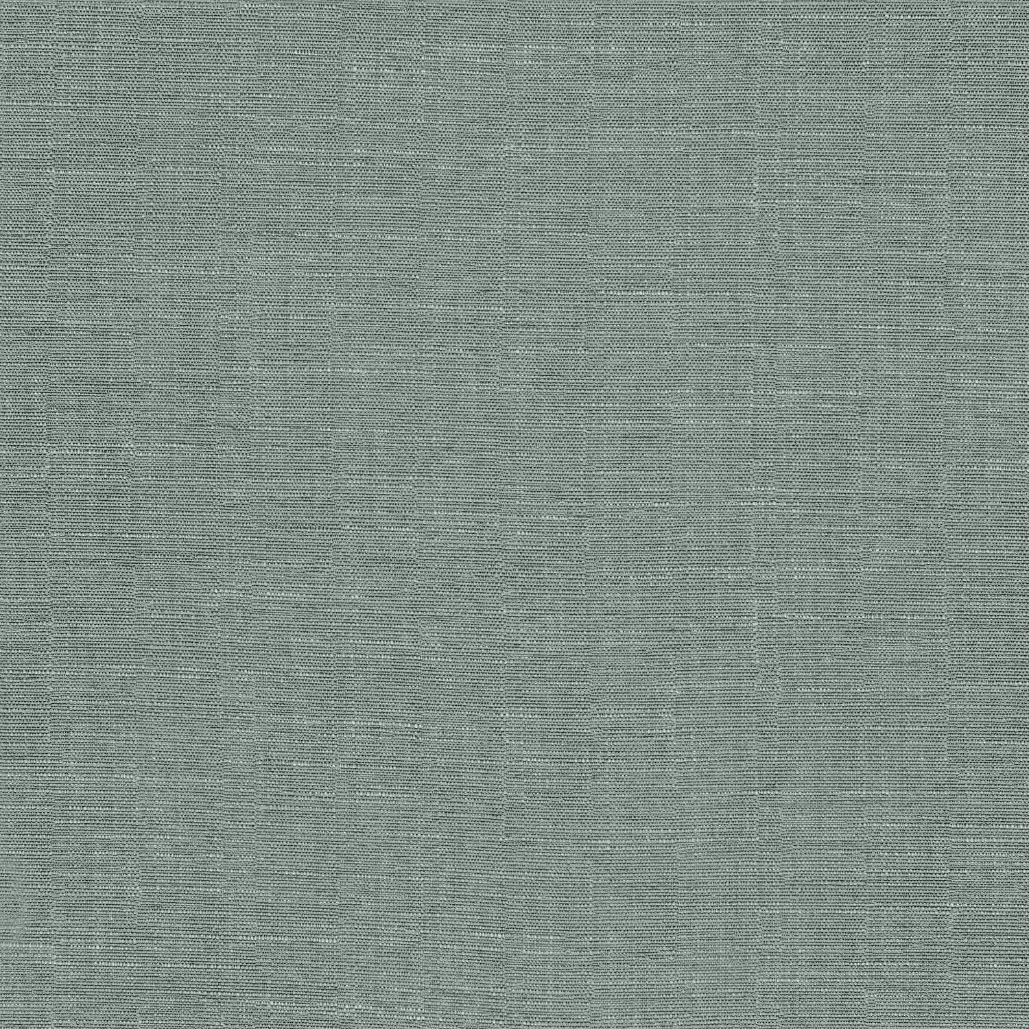 Fae Textured Plain Made To Measure Curtains + FREE Track- Wave Blue Green