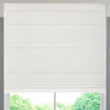 Manco Textured Stripe Made To Measure Roman Blind Cloud