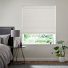 Lindy Shimmer Woven Made To Measure Roman Blind Misty
