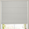 Kris Woven Diamond Made To Measure Roman Blind Cloud