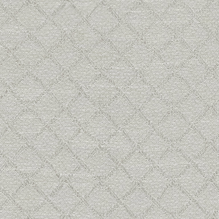 Kris Woven Diamond Made To Measure Curtains Cloud