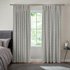 Jem Jacquard Stripe Made To Measure Curtains Dust