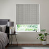 Jem Jacquard Stripe Made To Measure Roman Blind Dust