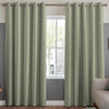 Arla Soft Texture Made To Measure Curtains Pistachio