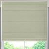 Arla Soft Texture Made To Measure Roman Blind Pistachio