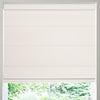 Lindy Shimmer Woven Made To Measure Roman Blind Snow