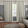 Kris Woven Diamond Made To Measure Curtains Alabaster