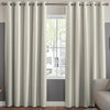 Kris Woven Diamond Made To Measure Curtains Alabaster