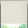 Kris Woven Diamond Made To Measure Roman Blind Alabaster