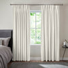 Grace Jacquard Sprig Made To Measure Curtains Frost