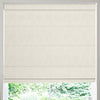 Grace Jacquard Sprig Made To Measure Roman Blind Frost