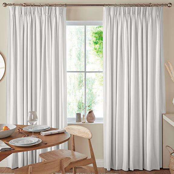 Jem Jacquard Stripe Made To Measure Curtains Daisy