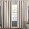 Arla Soft Texture Made To Measure Curtains Salt