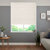 Arla Soft Texture Made To Measure Roman Blind Salt
