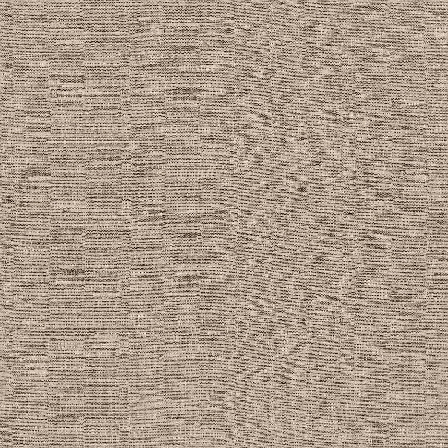 Fae Textured Plain Made To Measure Curtains + FREE Track - Wave Taupe