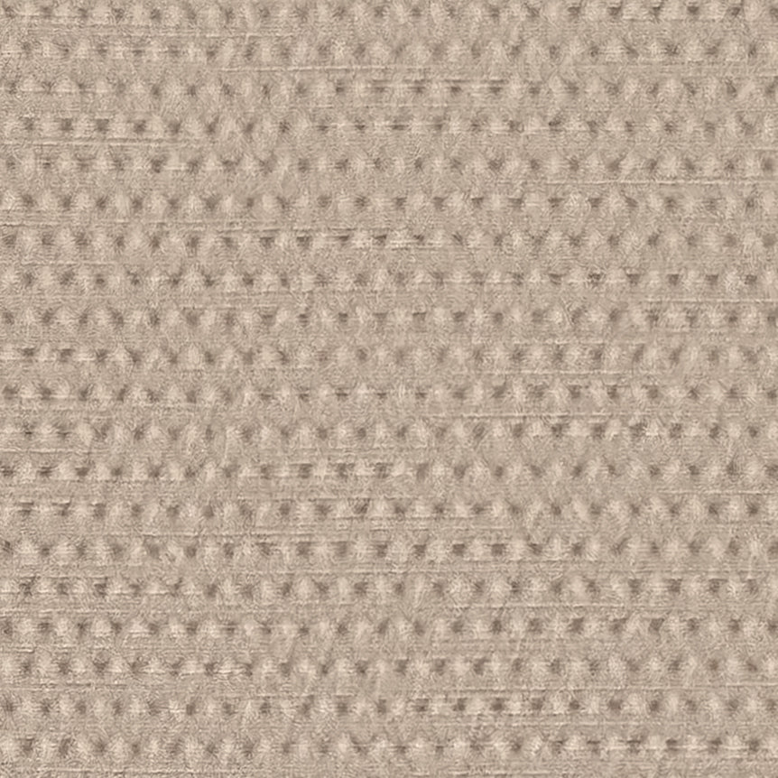 Arla Soft Texture Made To Measure Roman Blind Latte