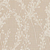Grace Jacquard Floral Made To Measure Curtains + FREE Track - Wave Linen