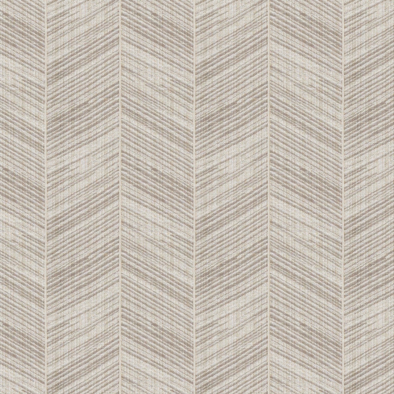Ren Herringbone Woven Made To Measure Roman Blind Linen