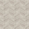 Ren Herringbone Woven Made To Measure Curtains + FREE Track  - Wave Linen