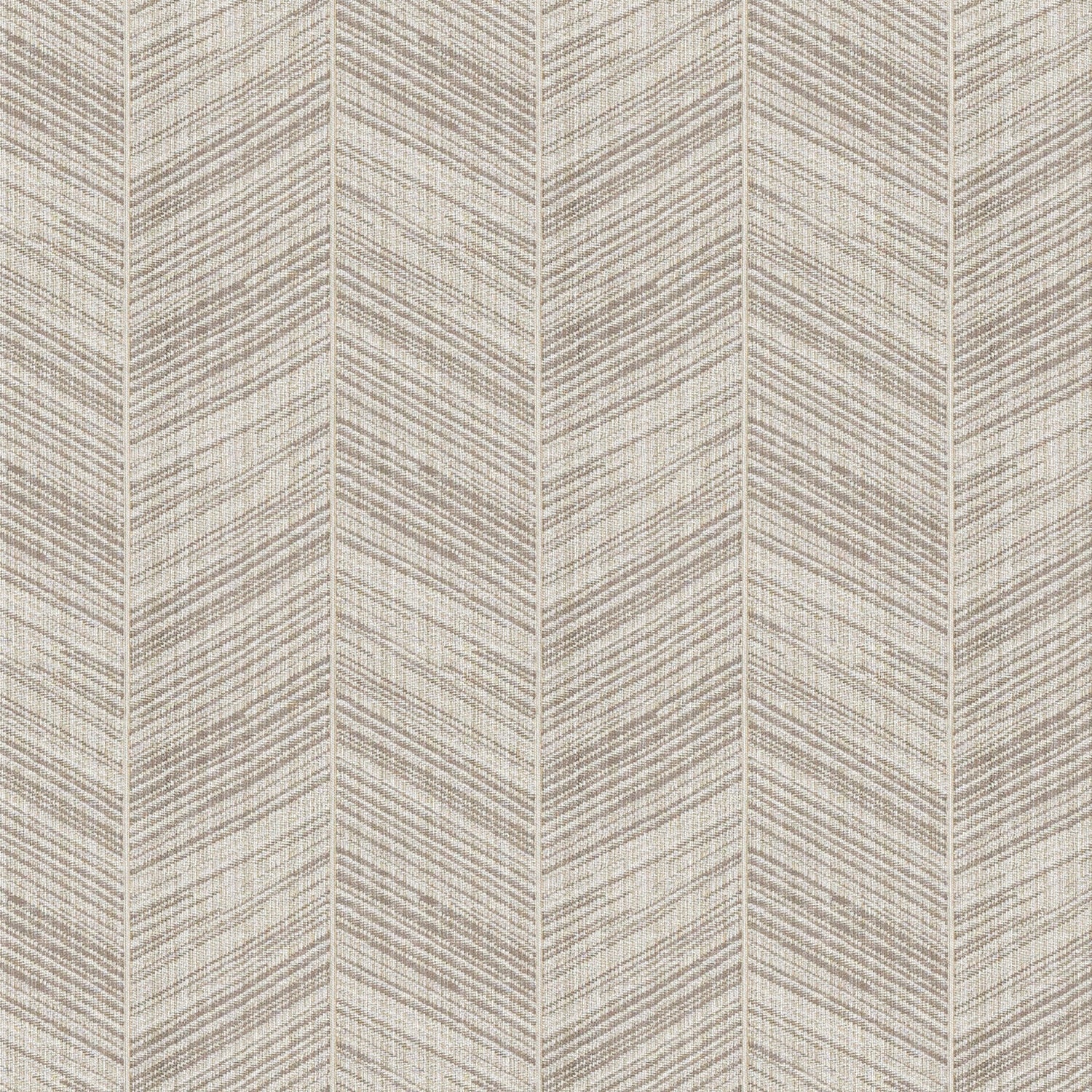 Ren Herringbone Woven Made To Measure Curtains Linen