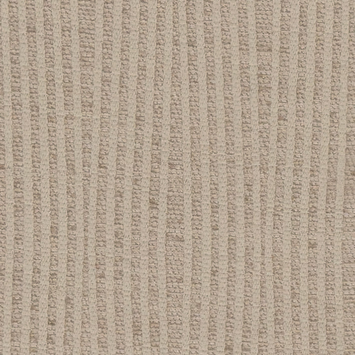 Nia Woven Stripe Made To Measure Roman Blind Sandstone