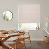 Lindy Shimmer Woven Made To Measure Roman Blind Putty