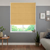 Jillian Soft Plain Made To Measure Roman Blind Gold