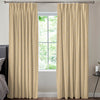 Rosie Shimmer Texture Made To Measure Curtains Butter