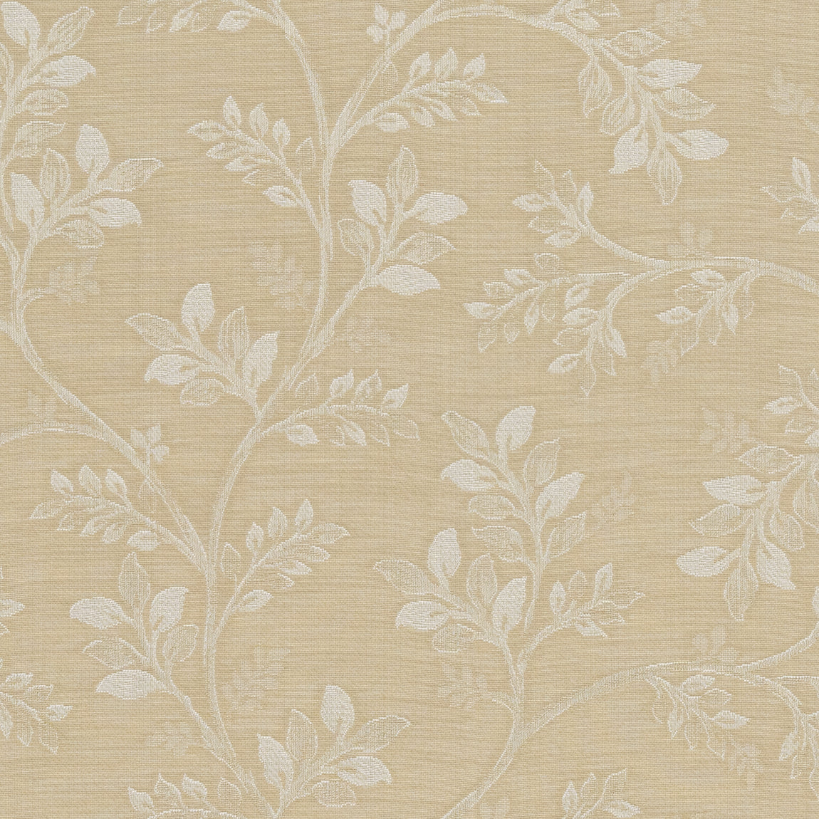 Truth Printed Floral Jacquard Made To Measure Roman Blind Lemon