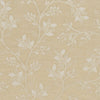 Truth Printed Floral Jacquard Made To Measure Curtains + FREE Track - Wave Lemon