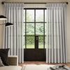 ANTE DECOR Karrika NO JOINS Sheer Made To Measure Roman Blind Dove