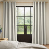ANTE DECOR Fortress NO JOINS Dimout Made To Measure Roman Blind Snow