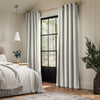 ANTE DECOR Fortress NO JOINS Dimout Made To Measure Curtains Snow