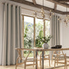 ANTE DECOR Fortress NO JOINS Dimout Made To Measure Curtains Caramel