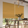 ANTE DECOR Fortress NO JOINS Dimout Made To Measure Roman Blind Sun