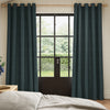 ANTE DECOR Fortress NO JOINS Dimout Made To Measure Roman Blind Slate