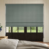 ANTE DECOR Virtus NO JOINS Soft Dim Out Made To Measure Curtains Charcoal